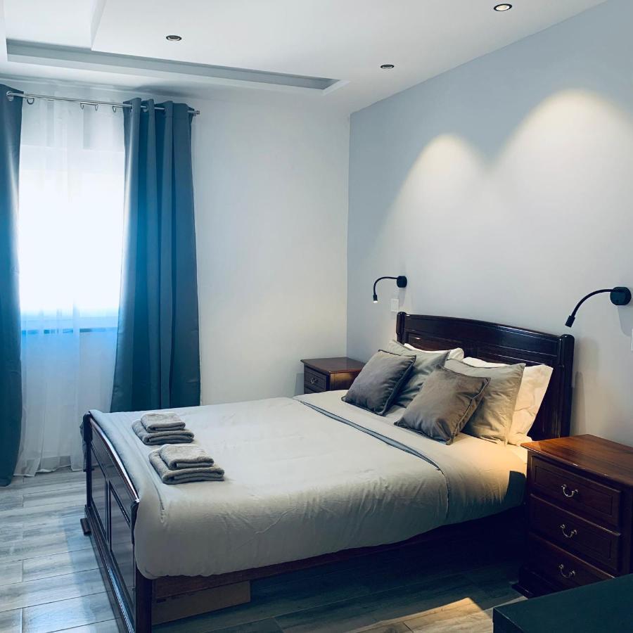 3 Bedroom Apartment W/ Amazing View Lagos Exterior photo